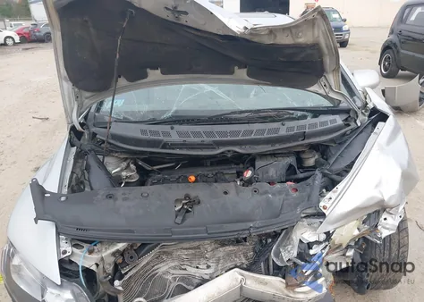 2009 Honda Civic Ex-L z USA, uszkodzony, nr VIN 2HGFA16929H350856